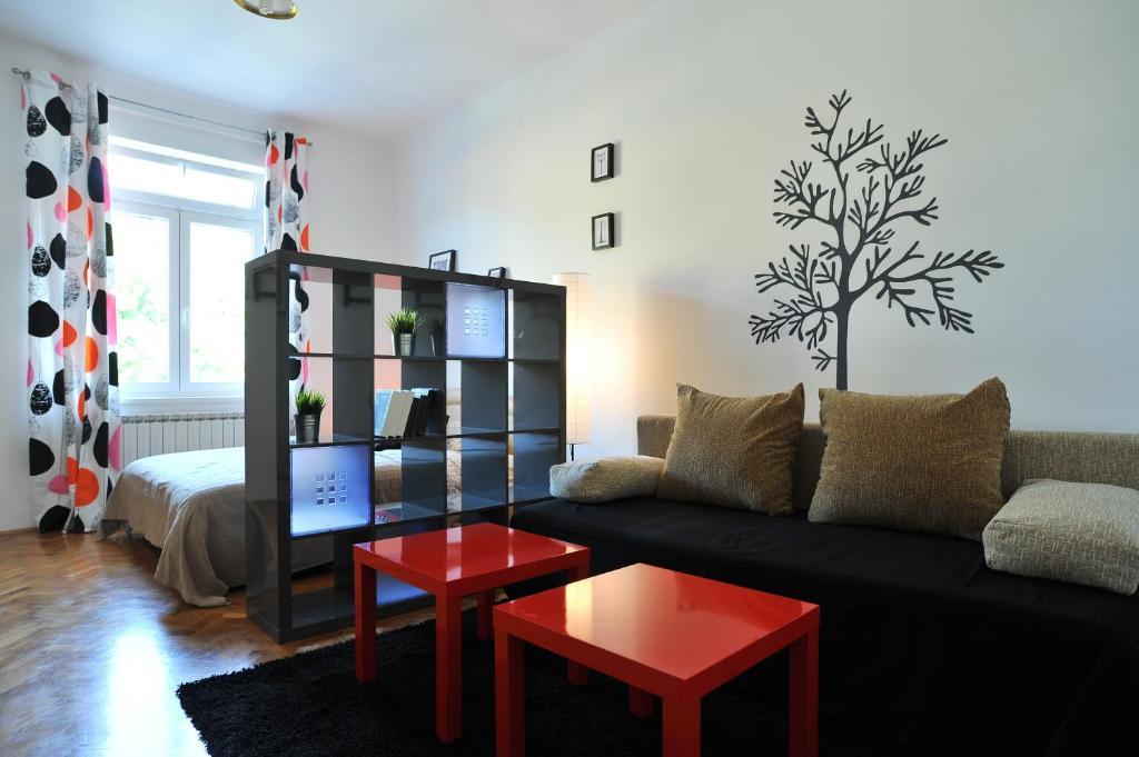 Taban Rooms ザグレブ 部屋 写真