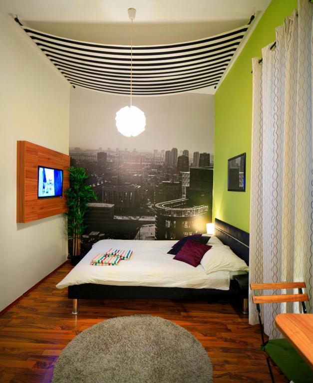 Taban Rooms ザグレブ 部屋 写真