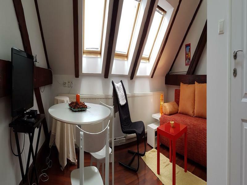 Taban Rooms ザグレブ エクステリア 写真