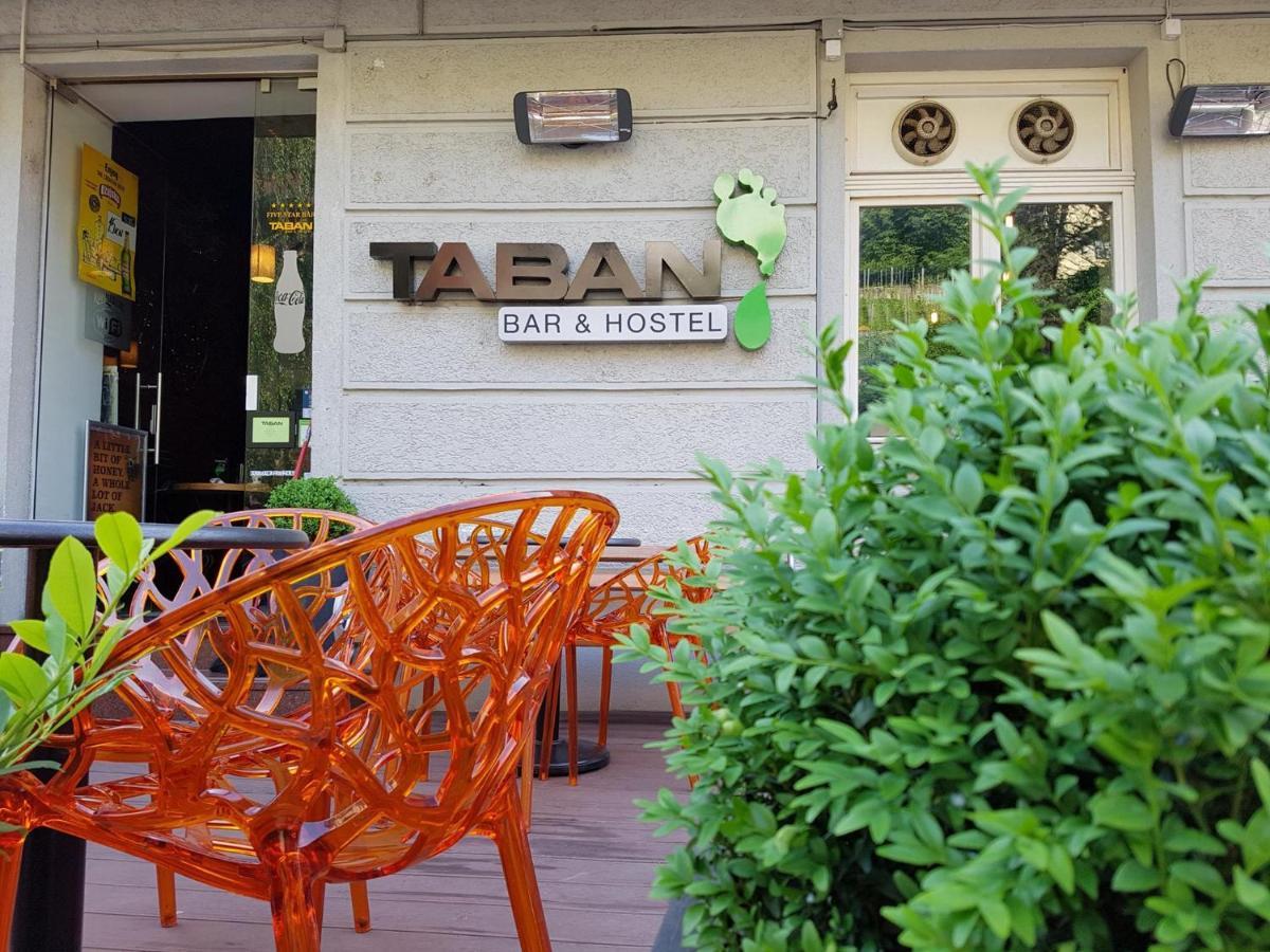 Taban Rooms ザグレブ エクステリア 写真